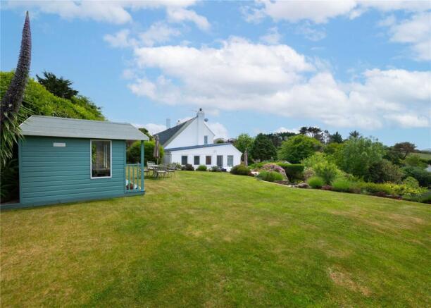 Garden/Summer House