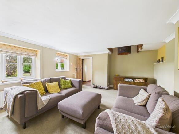 Living Room- Mark Stephens EweMove Newmarket and S