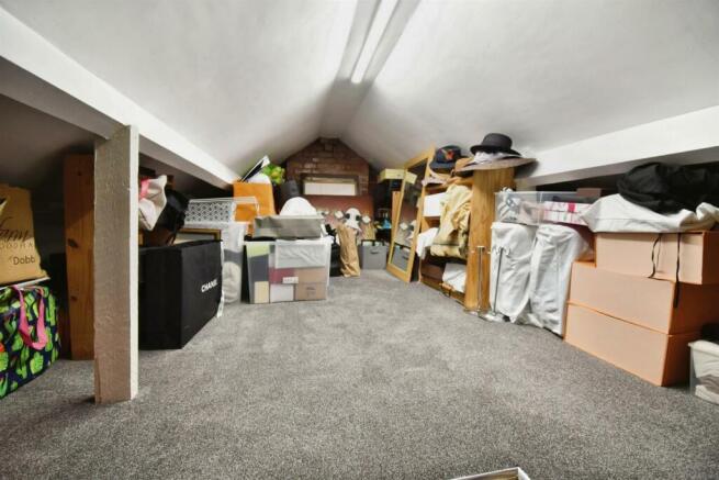 Loft Storage