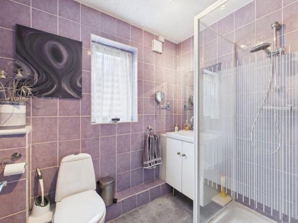 Shower room