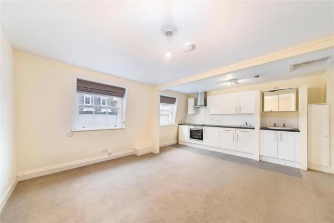Studio Flat