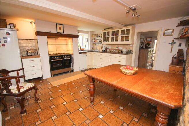 Kitchen / Diner