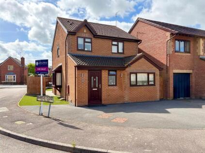 Flying Fields Road, Southam