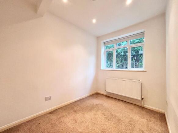 Double Bedroom