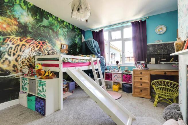 Bedroom 3 (Double)
