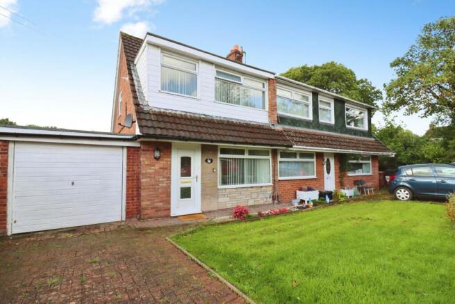 3-bed semi-detached on Somerville Close, Bromborough, £230,000