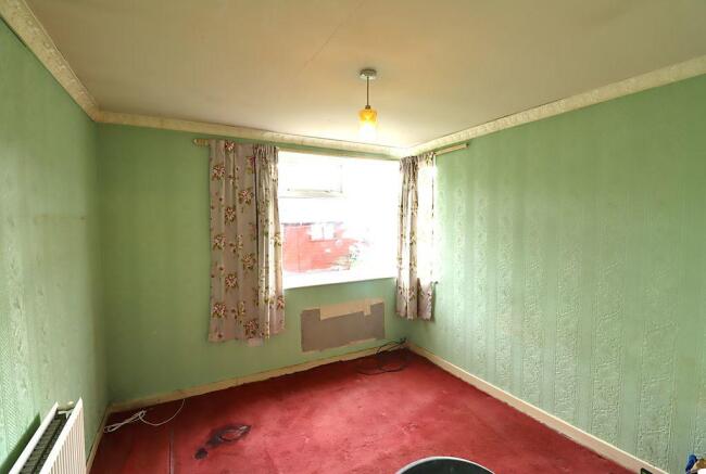 Bedroom/Study