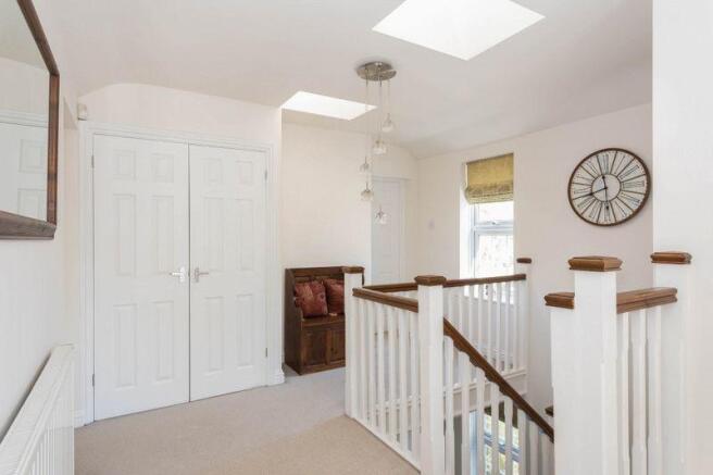 Galleried Landing