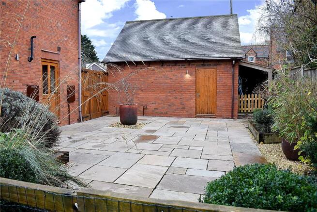 Patio Area