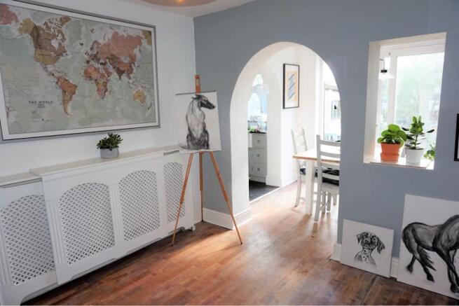 Reception Room