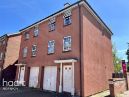 123, Copenhagen Way, Norwich NR3 2RB