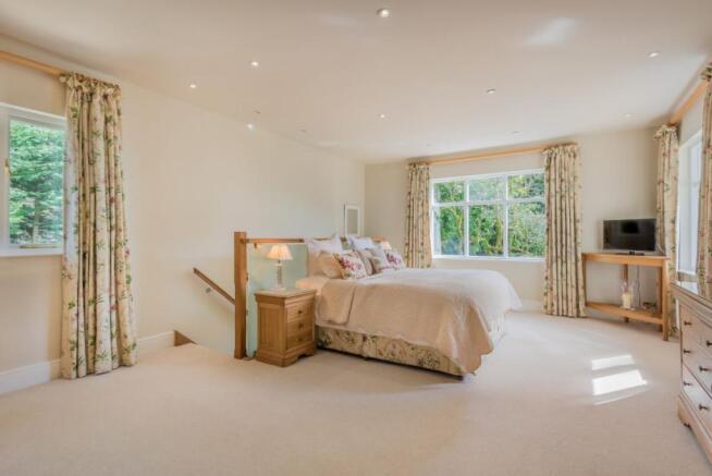 Annexe Bedroom