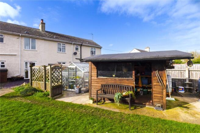 Potting Shed