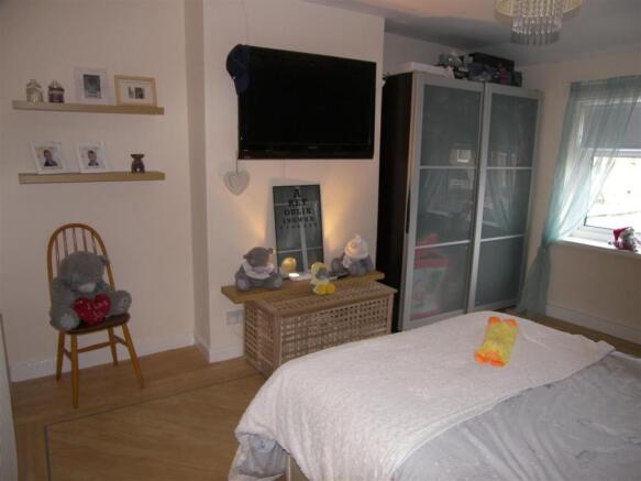 Bedroom 1.
