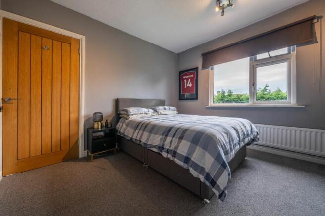 Rear Bedroom