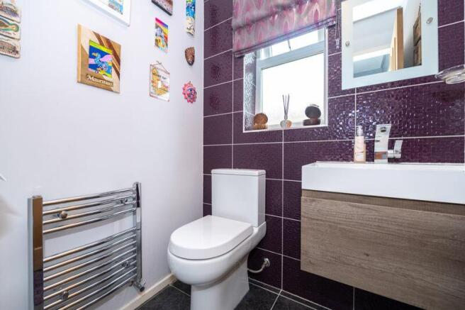 Cloakroom?