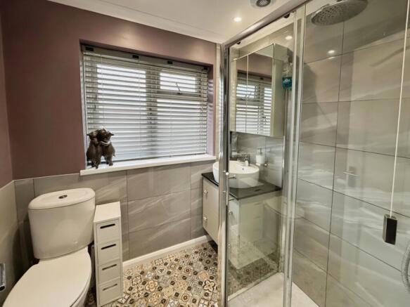 Shower Room