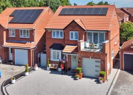 Moses View, Shireoaks, Worksop