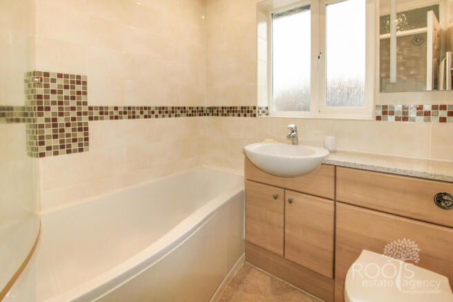 Family bathroom