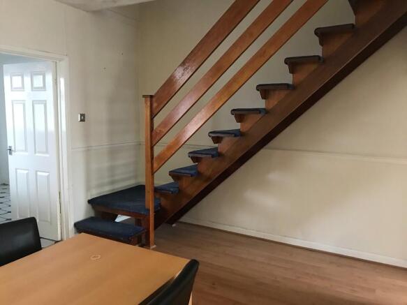 Stairs 