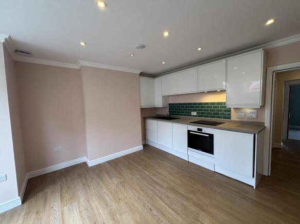 Kitchen/dining area