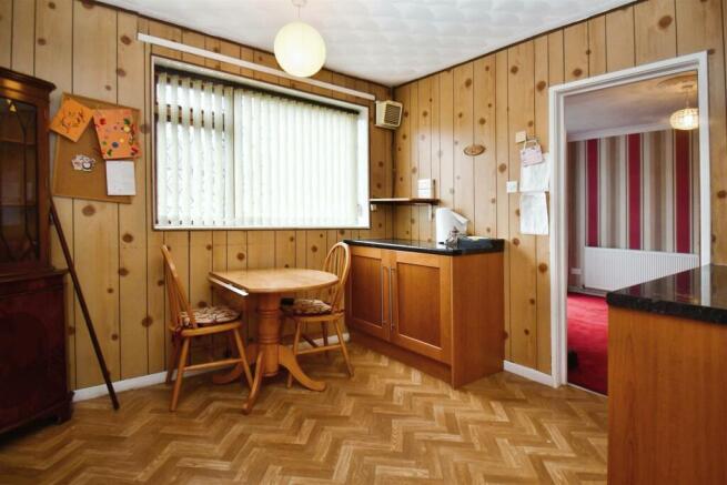 Dining Kitchen