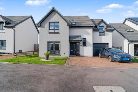 Seafield Circle, Buckie, Moray
