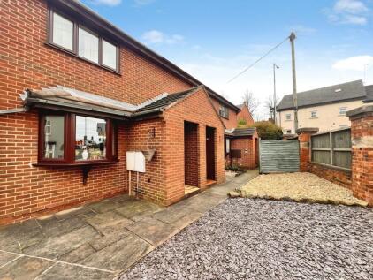 Newton Road, Burton-on-Trent, Staffordshire, DE15