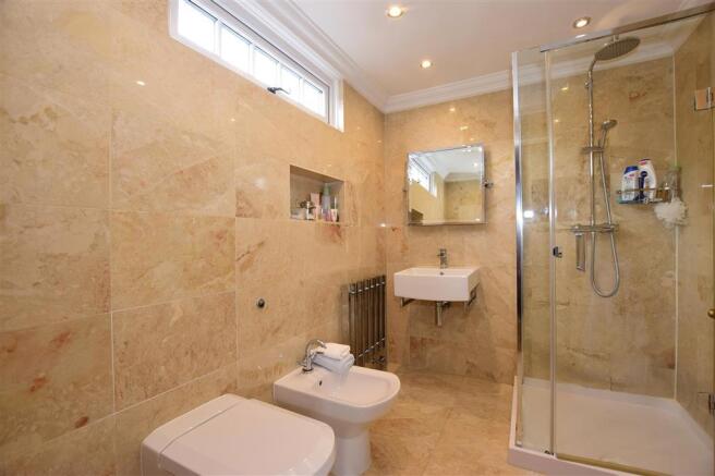 En-Suite Shower Room