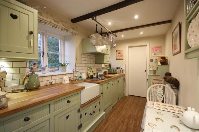 KITCHEN/DINER