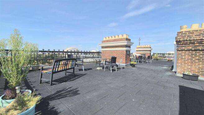 Roof Terrace