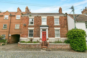 Flat 3, 29, High Church Wynd, Yarm TS15 9BQ