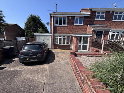 Fabis Close, Swadlincote, DE11