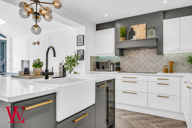 Kitchen Dining Family Room