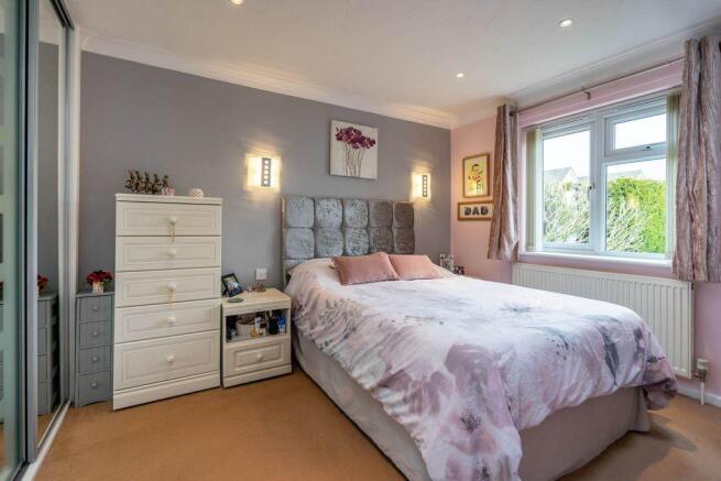 Bedroom 1 (Double with Ensuite)