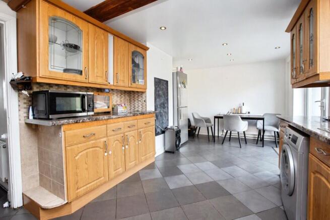 Kitchen Dining Room