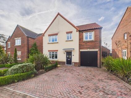 Wilson Mews, Driffield, YO25 5BT