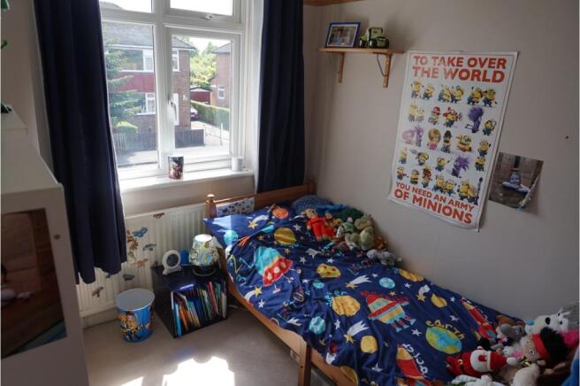 Bedroom Three