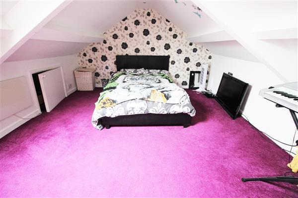Attic Room