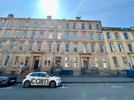 Flat 3/1, 37, West Princes Street, Glasgow G4 9BS