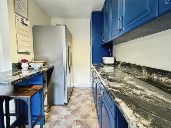 Kitchen/Breakfast Room