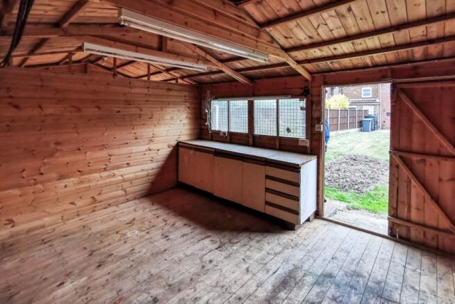 Shed