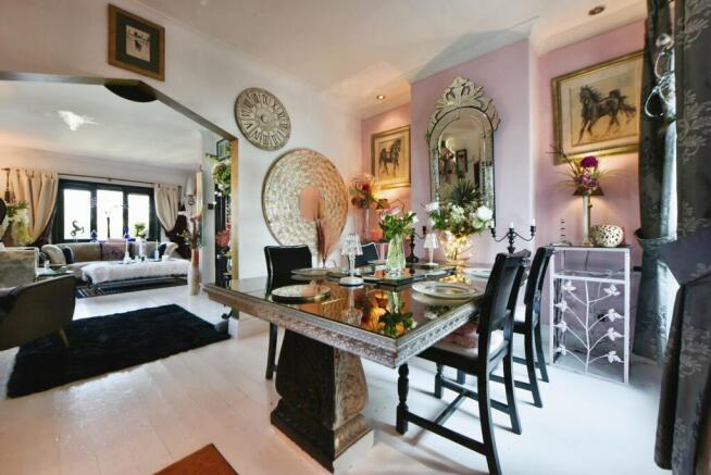 Open Plan