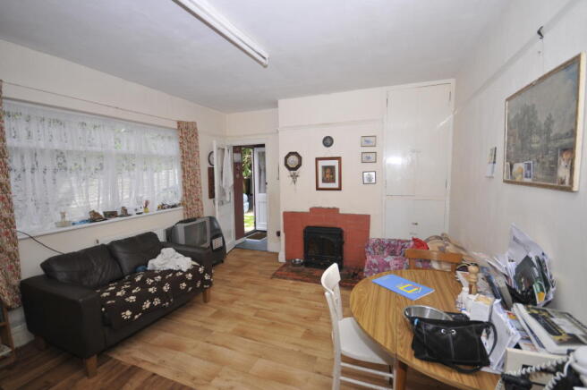 Breakfast room