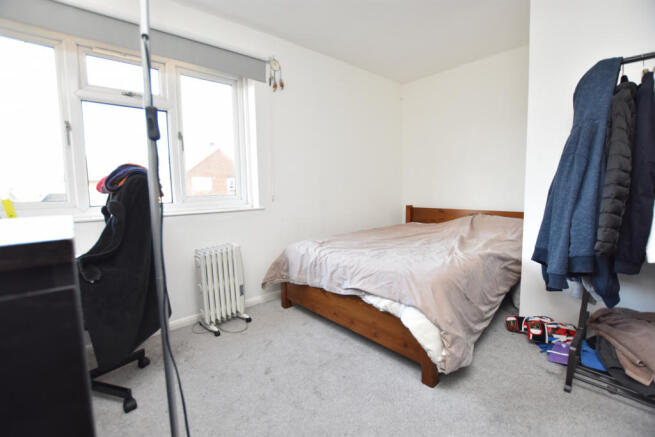 Double bedroom