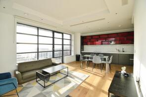 Flat 2003, 123 Defoe House, City Island Way, London E14 0TX