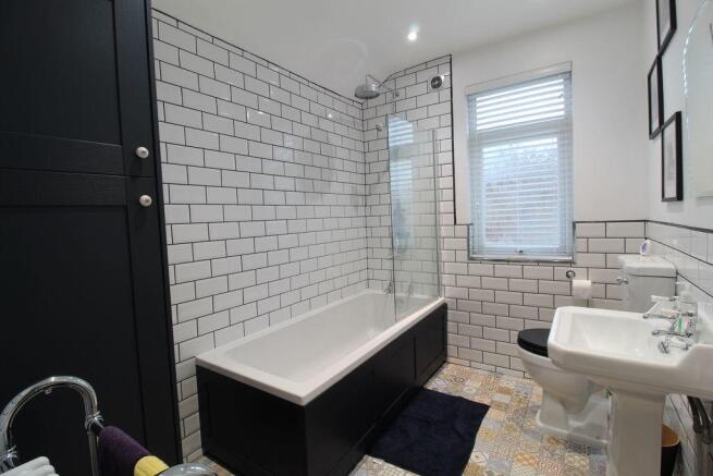 Bathroom 1