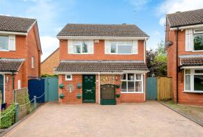 3, Oldbutt Road, Shipston-on-stour CV36 4EG