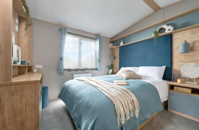 ABI Wimbledon 39x12 2Bed 2026, Palm Beach Holiday Park, Heacham, Norfolk, PE31 7AR photo 5