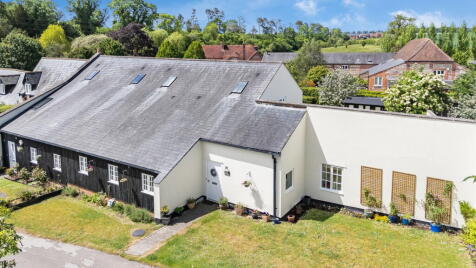 The Old Diary, Hurstbourne Priors, Whitchurch, RG28 7RU
